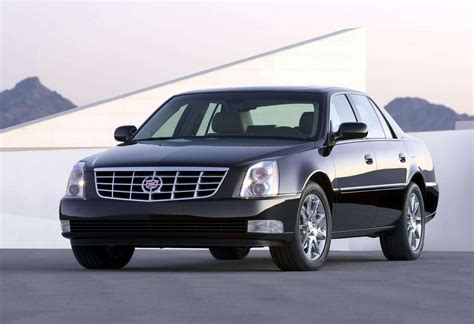 cadillac dts specs|cadillac dts generations.